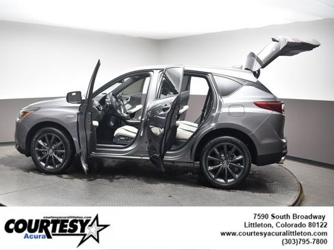 Used 2025 Acura RDX A-Spec image 49