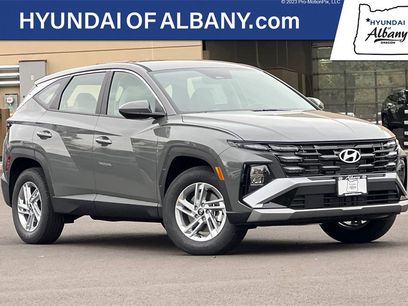 New 2026 Hyundai Tucson SE