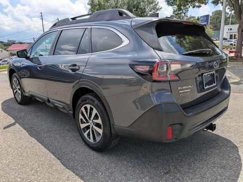 Used 2020 Subaru Outback Premium AWD/4WD image 9