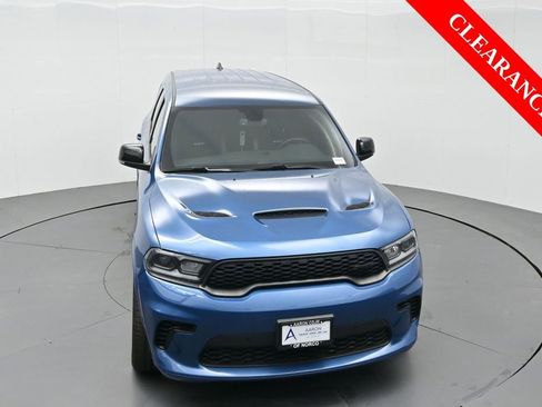 Used 2024 Dodge Durango SRT w/ Black Package image 59