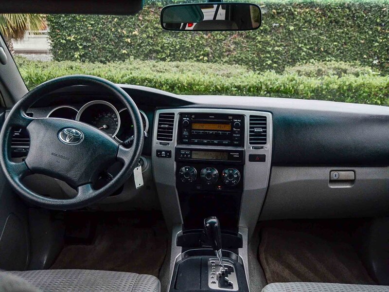 Used 2006 Toyota 4Runner SR5 RWD image 15