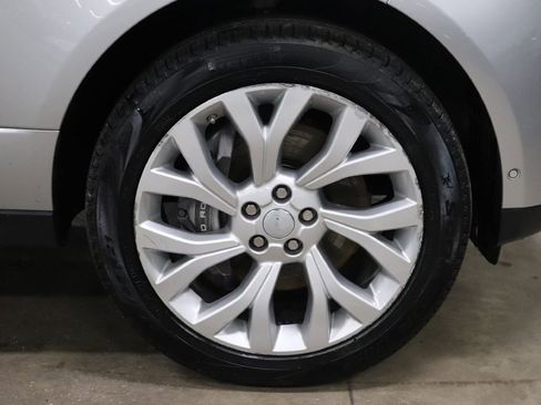 Used 2020 Land Rover Range Rover HSE image 41