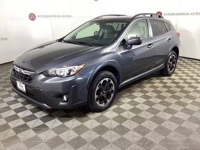 Certified 2023 Subaru Crosstrek 2.0i Premium