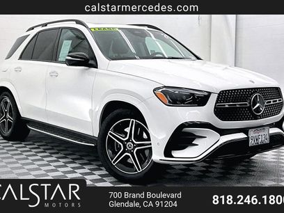 Used 2026 Mercedes-Benz GLE 450 4MATIC