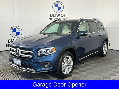 Used 2021 Mercedes-Benz GLB 250 4MATIC image 3