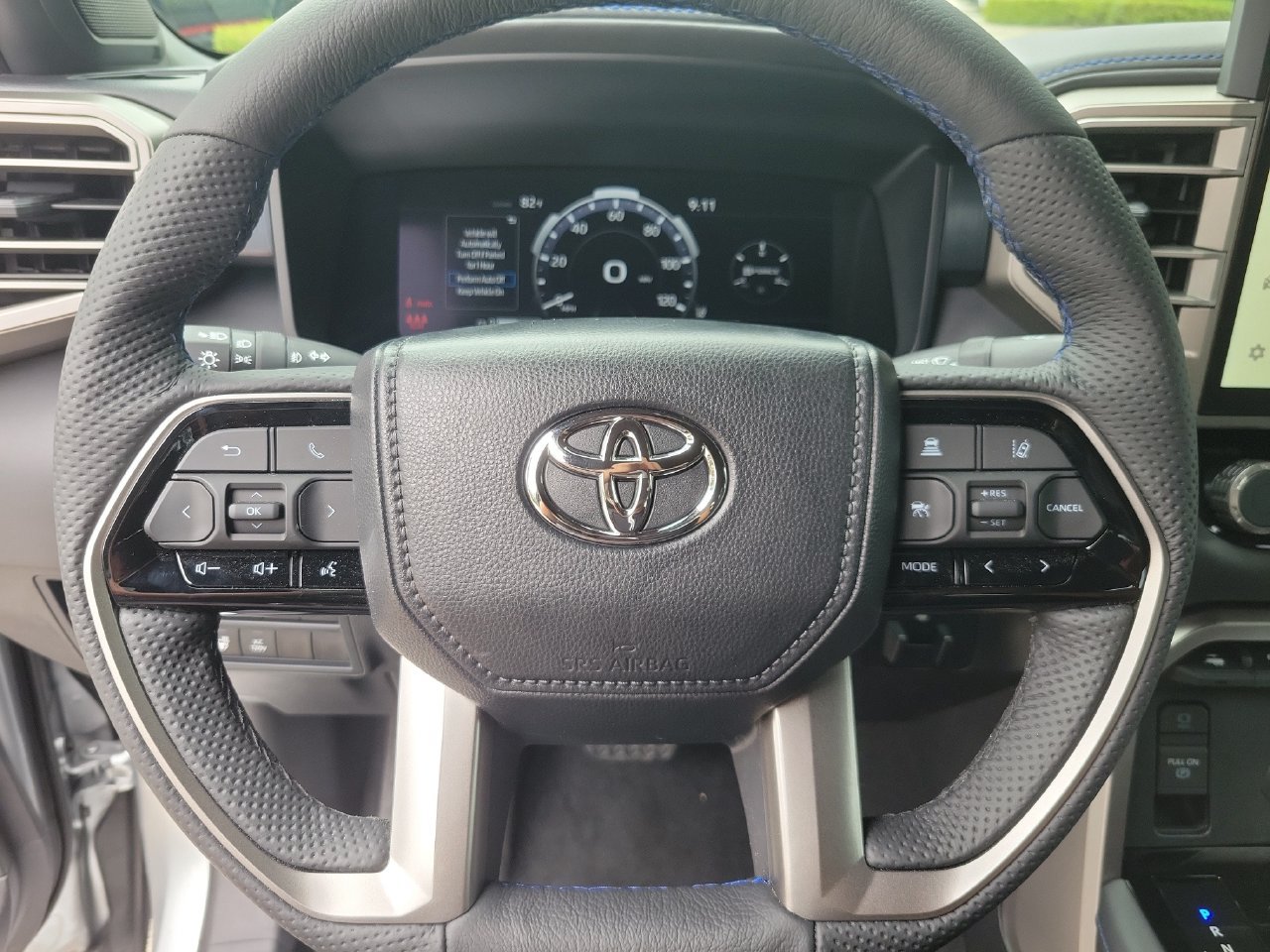 Used 2026 Toyota Tundra Platinum AWD/4WD image 18