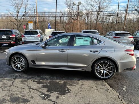 New 2026 Genesis G70 2.5T image 4