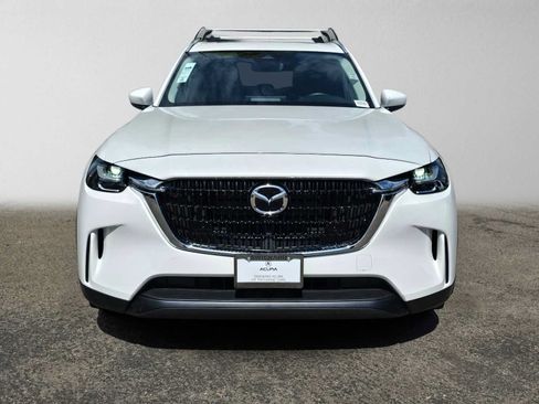 Used 2024 MAZDA CX-90 Plug-In Hybrid w/ Preferred AWD/4WD image 8