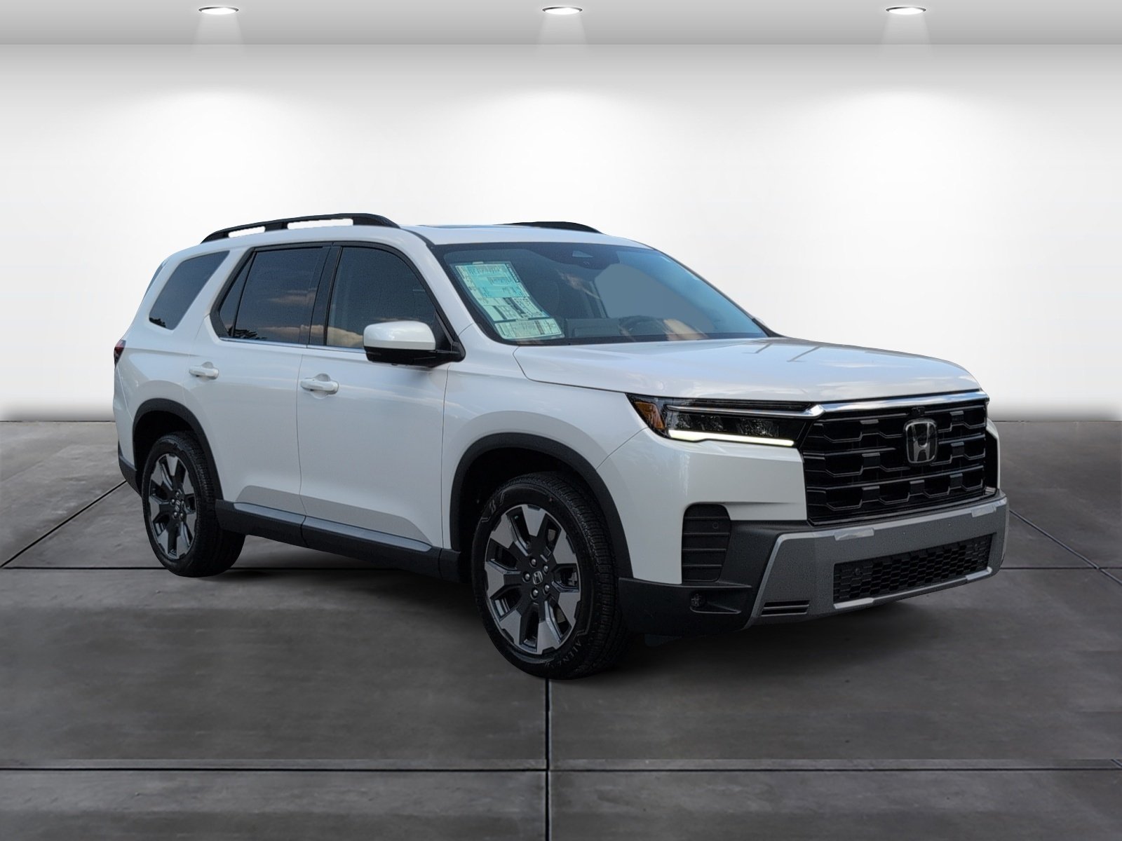 New 2026 Honda Pilot Elite image 2