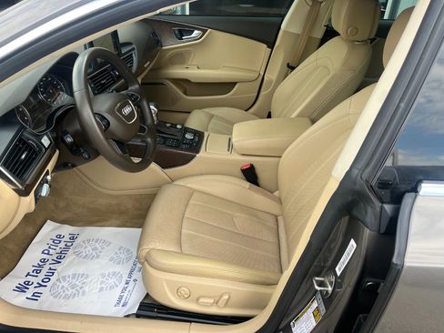 Used 2014 Audi A7 TDI Prestige w/ Prestige Package image 11