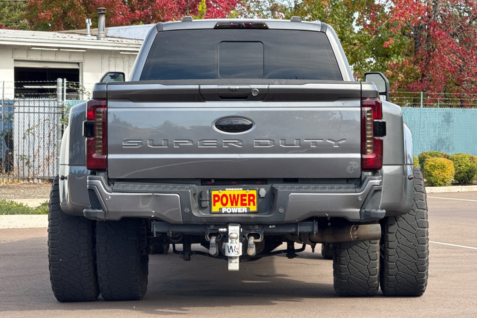 Used 2023 Ford F350 Lariat w/ Lariat Ultimate Package AWD/4WD image 5