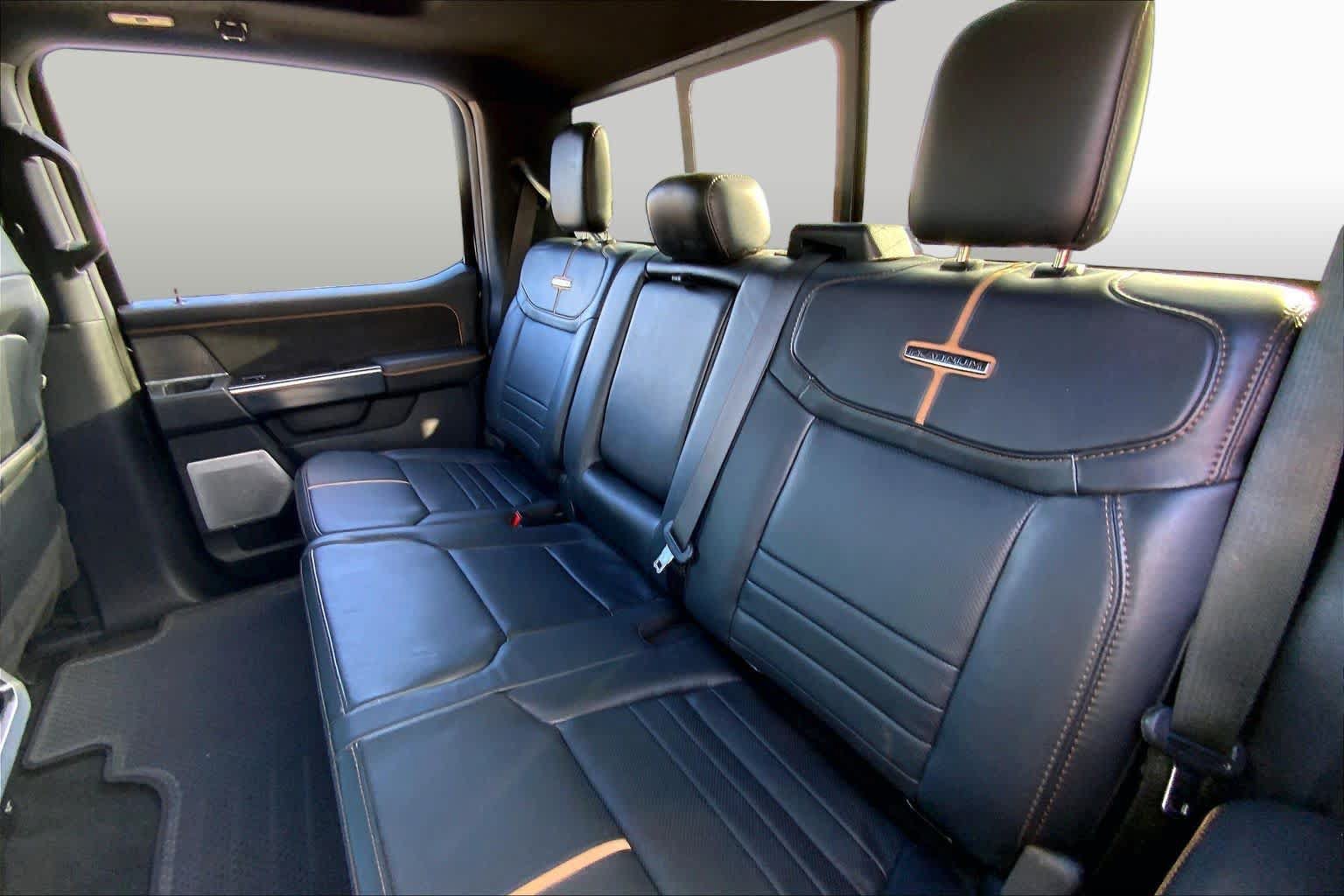 Used 2024 Ford F350 Platinum AWD/4WD image 21