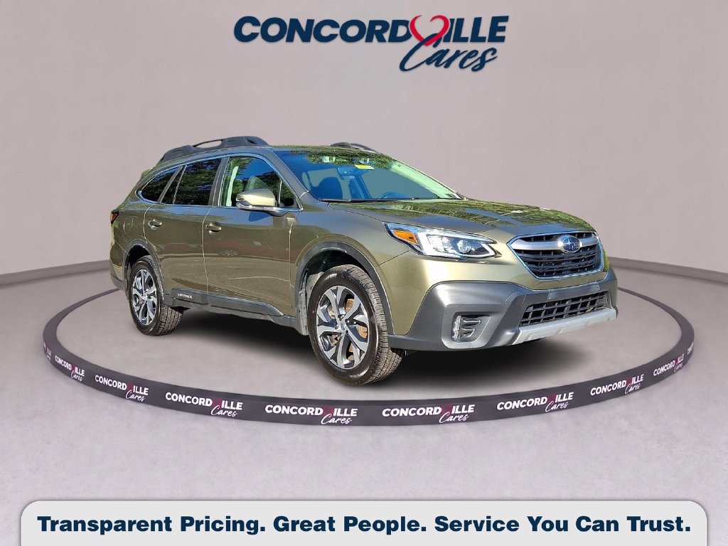 Used 2022 Subaru Outback Limited XT w/ Popular Package #2 AWD/4WD image 1