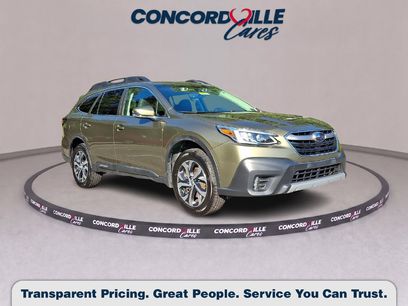 Used 2022 Subaru Outback Limited XT w/ Popular Package #2