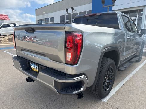 Certified 2026 GMC Sierra 1500 Elevation w/ Elevation Premium Package AWD/4WD image 7