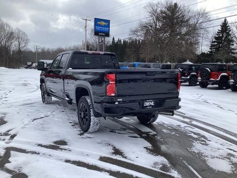 New 2026 Chevrolet Silverado 3500 High Country w/ High Country Premium Package image 5