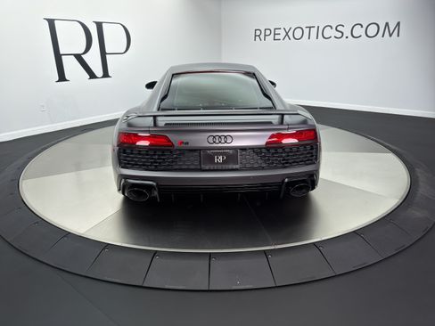 Used 2020 Audi R8 V10 performance w/ Decennium Edition AWD/4WD image 4