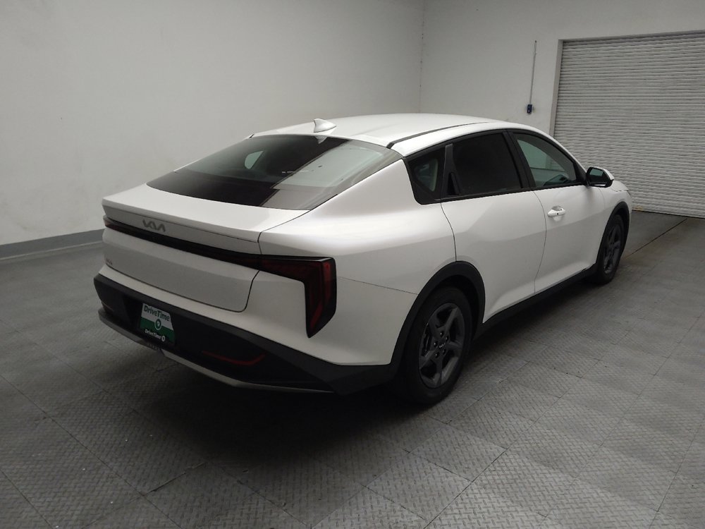 Used 2025 Kia K4 FWD image 7