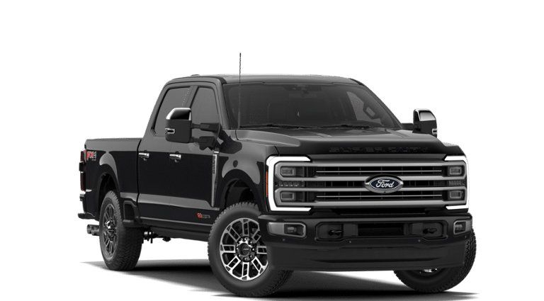 New 2027 Ford F250 Platinum w/ Platinum Plus Package AWD/4WD image 48
