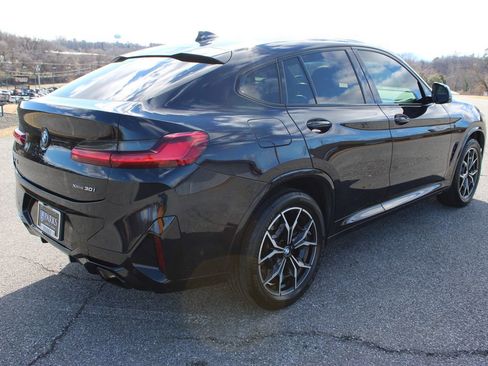 Used 2023 BMW X4 xDrive30i w/ M Sport Package image 9