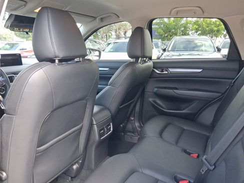 Used 2025 MAZDA CX-5 AWD 2.5 S w/ Select Package image 6