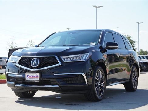 Used 2020 Acura MDX SH-AWD w/ Technology Package image 3