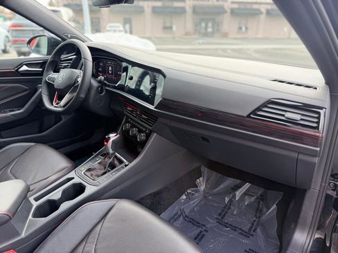 Used 2024 Volkswagen Jetta GLI Autobahn w/ GLI Black Package image 23