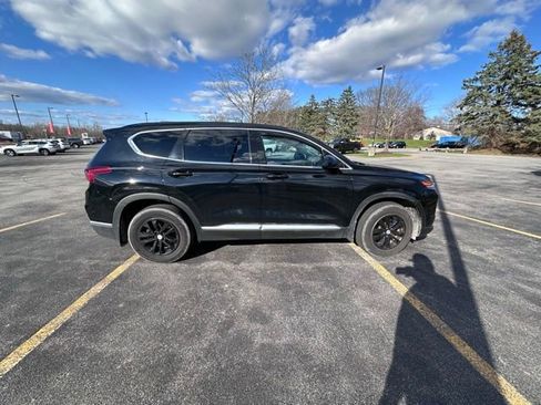 Used 2020 Hyundai Santa Fe SEL image 2