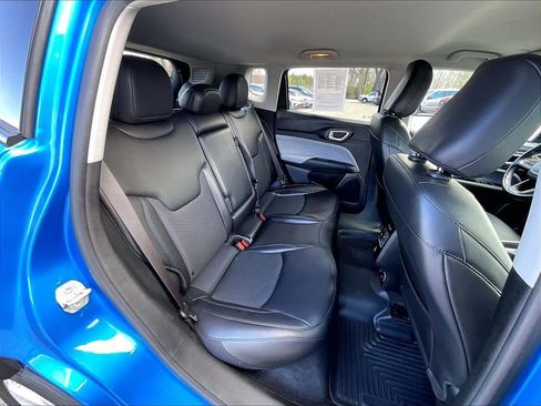 Used 2022 Jeep Compass Latitude w/ Convenience Group AWD/4WD image 15