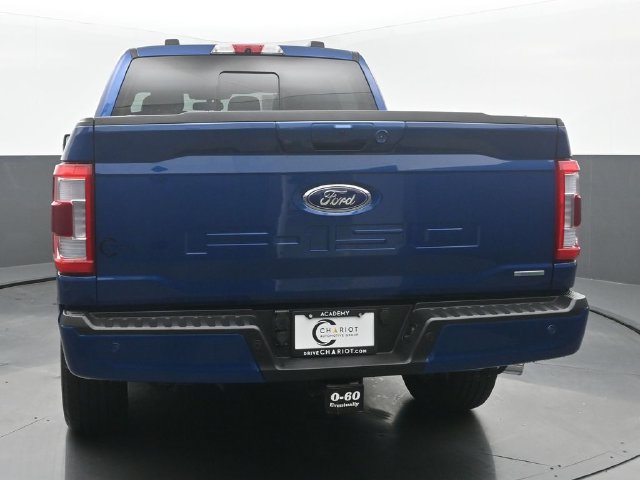 Used 2022 Ford F150 Lariat w/ Equipment Group 502A High AWD/4WD image 5