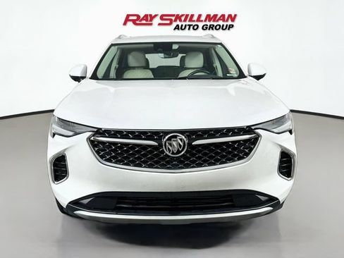 Used 2023 Buick Envision Avenir AWD/4WD image 2