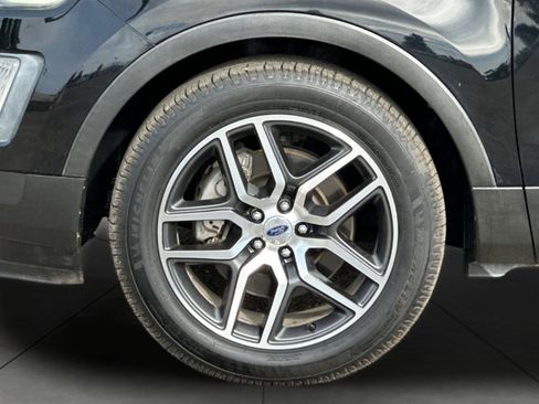 Used 2017 Ford Explorer Sport image 33