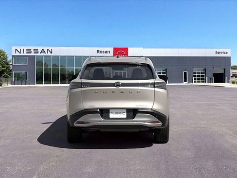 New 2026 Nissan Murano Platinum w/ Cargo Package AWD/4WD image 12