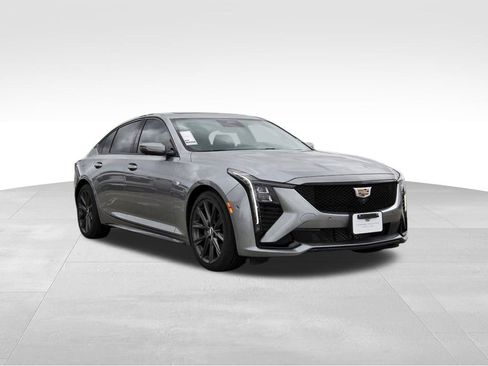 New 2026 Cadillac CT5 Sport image 1