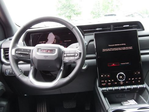 New 2026 GMC Terrain Elevation w/ Elevation Premium Package AWD/4WD image 5