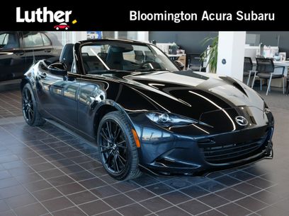 Used 2024 MAZDA MX-5 Miata Club