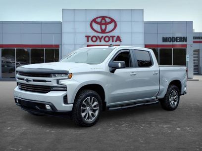 Used 2019 Chevrolet Silverado 1500 RST w/ All-Star Edition