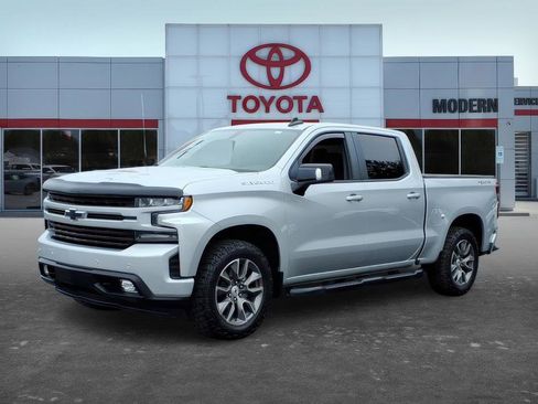 Used 2019 Chevrolet Silverado 1500 RST w/ All-Star Edition image 1