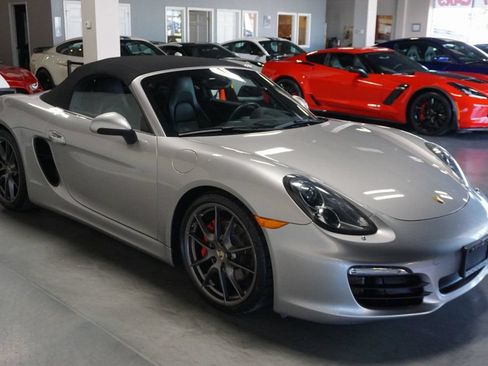 Used 2013 Porsche Boxster S RWD image 4