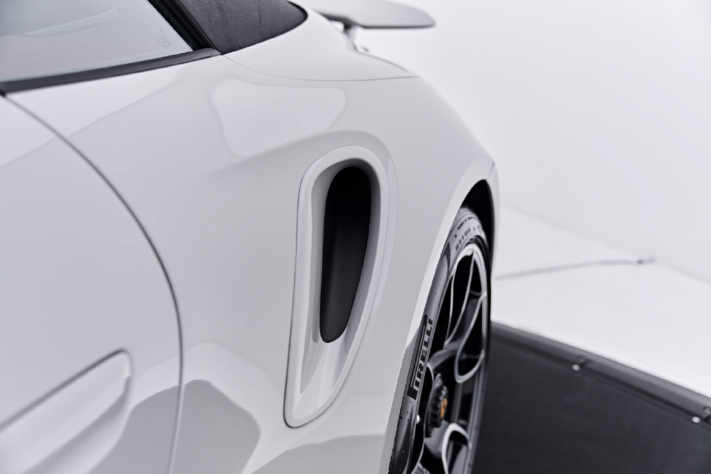 Used 2024 Porsche 911 Turbo S AWD/4WD image 22