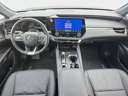 Certified 2025 Lexus RX 350 w/ Convenience Package image 9