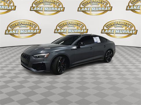 Used 2024 Audi S5 Premium Plus w/ Premium Plus Package image 7