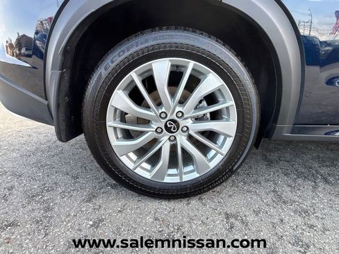 Used 2023 INFINITI QX50 Luxe AWD/4WD image 23