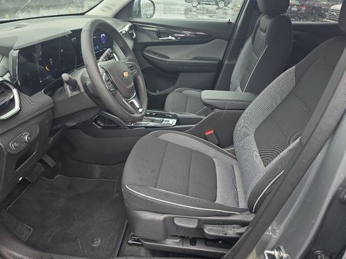 New 2026 Chevrolet TrailBlazer LT w/ LT Cold Weather Package image 14