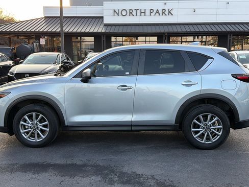 Certified 2023 MAZDA CX-5 AWD 2.5 S w/ Preferred Package image 5