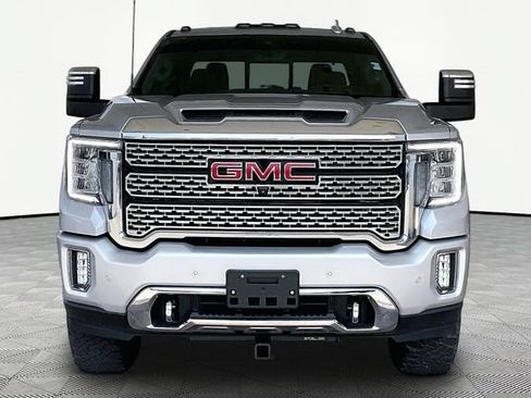 Used 2023 GMC Sierra 2500 Denali w/ Denali Ultimate Package AWD/4WD image 2