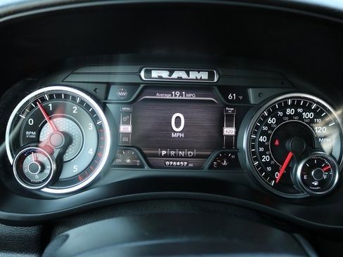 Used 2022 RAM 2500 Big Horn w/ Night Edition image 25