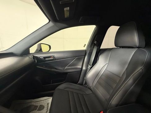 Used 2021 Lexus IS 350 F Sport w/ Accessory Package 2 RWD image 18
