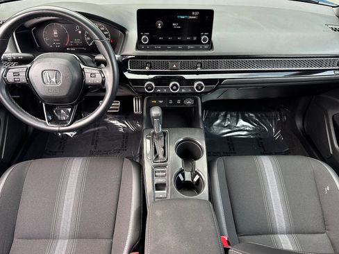 Certified 2025 Honda Civic Sport image 15