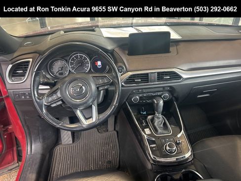 Used 2018 MAZDA CX-9 Grand Touring image 11